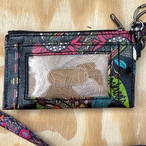 Sakroots ID Lanyard Never Used